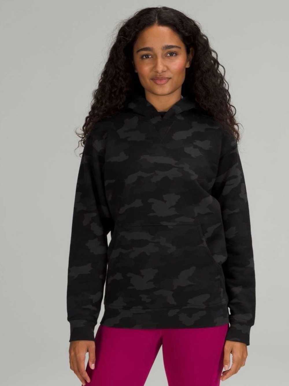 Lululemon All Yours Hoodie *Fleece
Heritage 365 Camo Deep Coal Multi